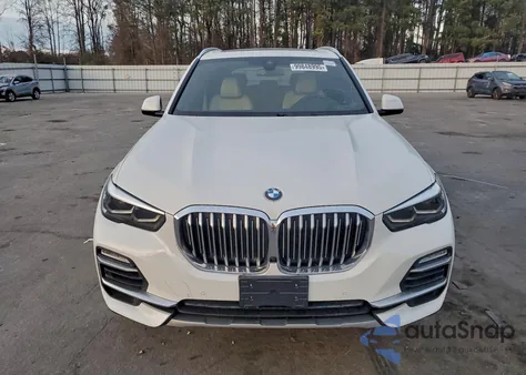 2019 BMW X5 xDrive40I из США, поврежденный, VIN 5UXCR6C58KLL53762